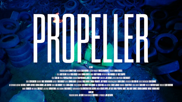 JAE5 ft. Dave & BNXN - Propeller