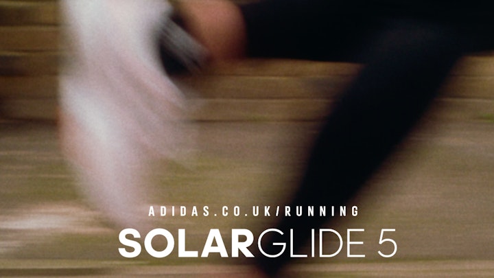 adidas - Own Your Energy | Solar Glide 5