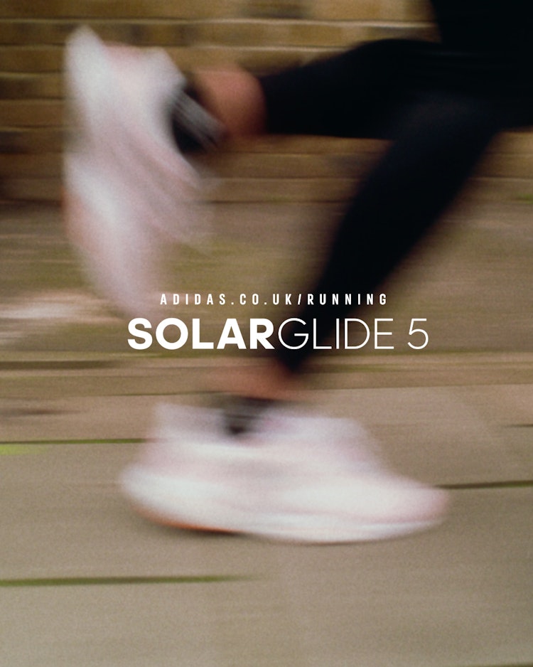 adidas - Own Your Energy | Solar Glide 5