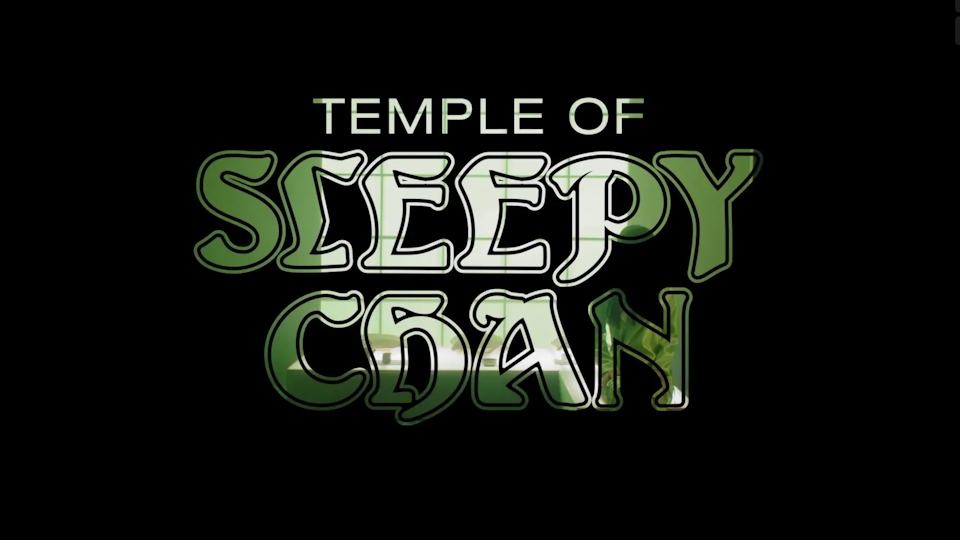 ハンガー The Temple of Sleepy Chan