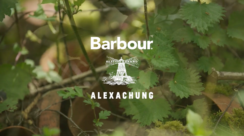 Barbour x Alexa Chung AW19