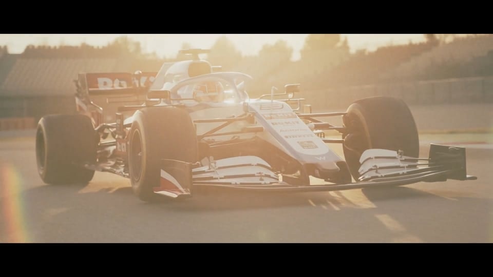 ROKiT Williams Racing 2020