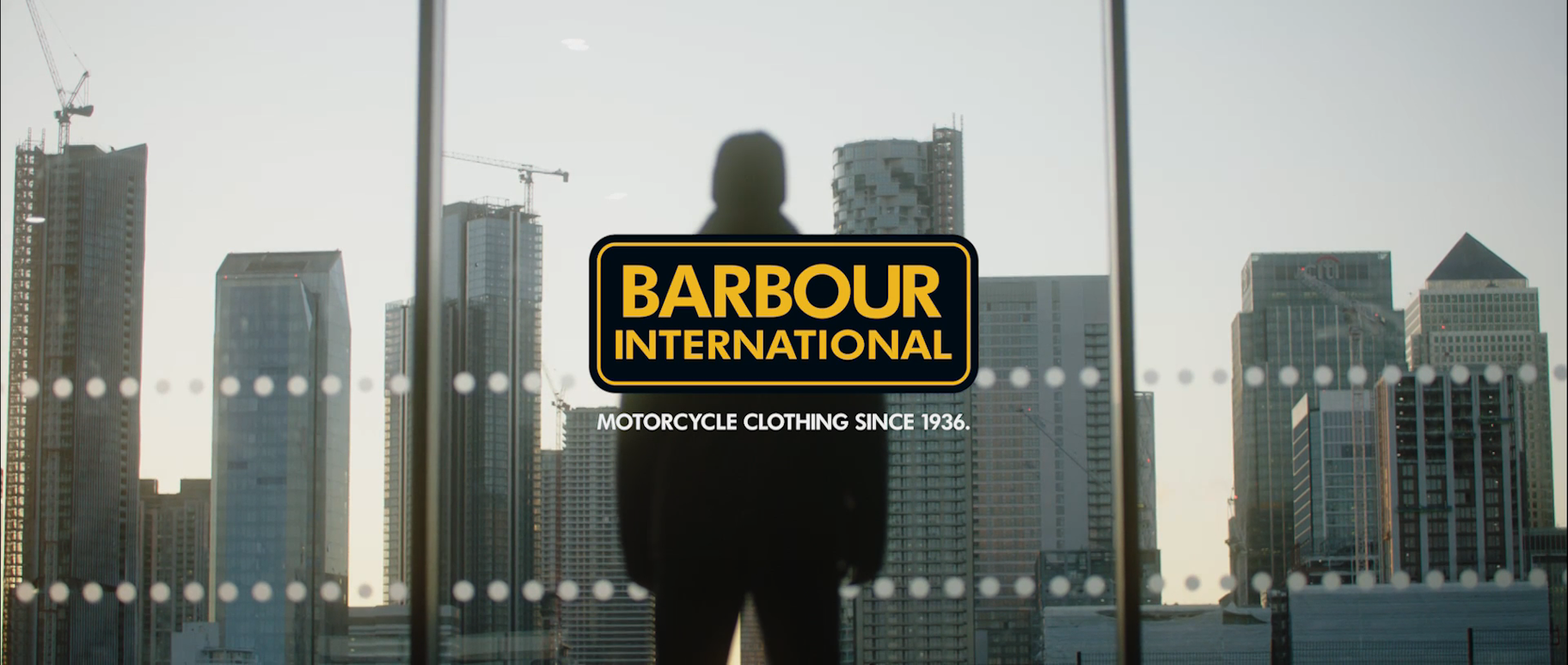 Barbour International SS21 Men's Pre-Collection -
