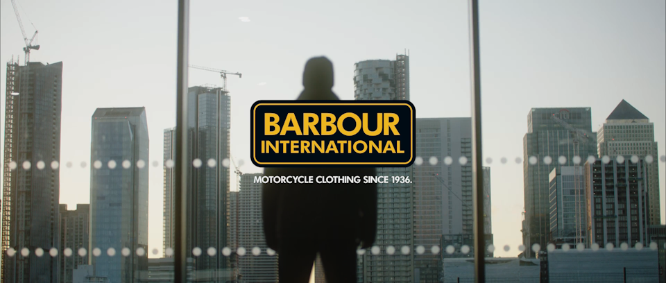 Barbour International SS21 Men's Pre-Collection