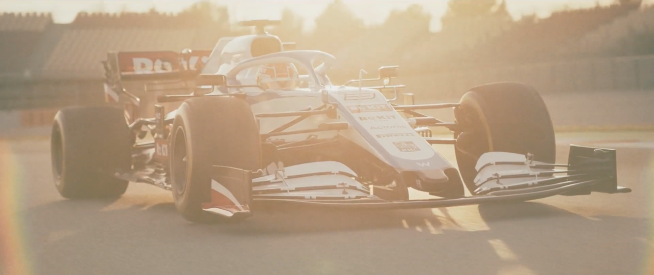 ROKiT Williams Racing 2020 -