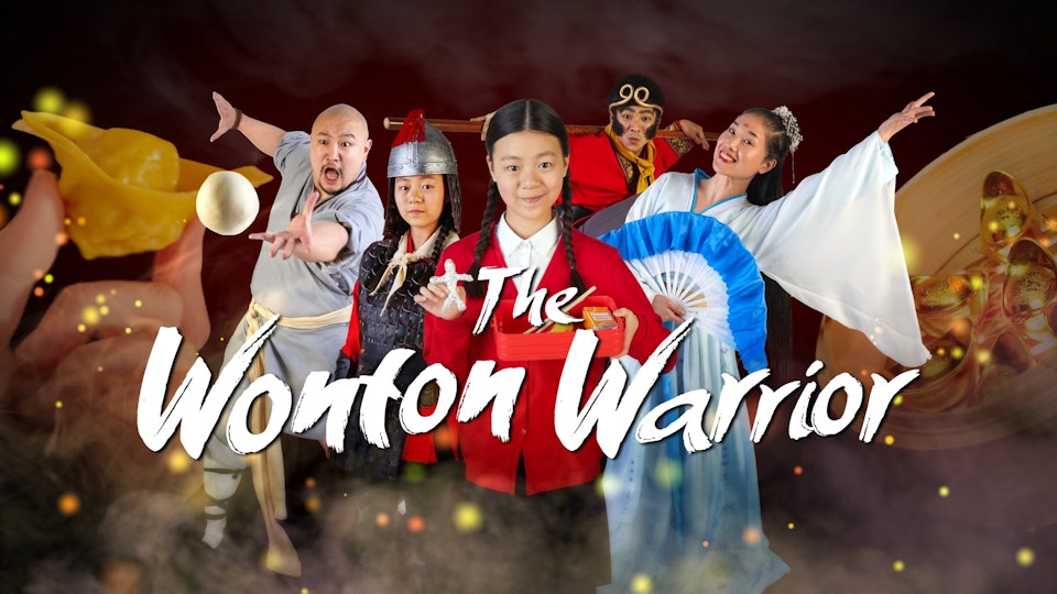 Wonton Warrior (2021)