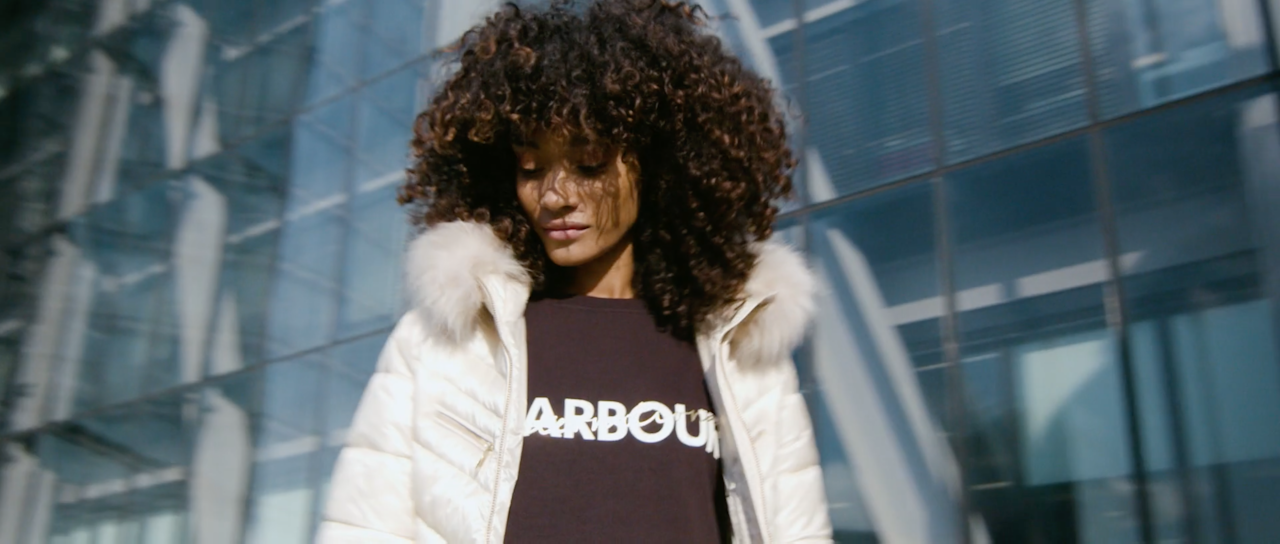 Barbour International AW20 Women's Collection -
