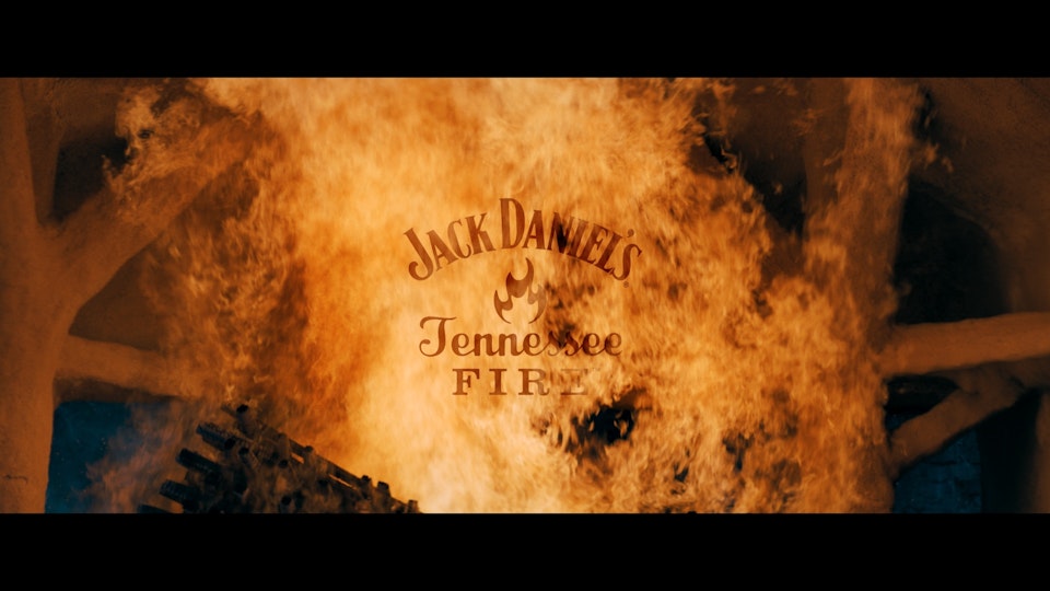 COMMERCIALS / MUSIC VIDEOS - Jack Daniels - Firefighters