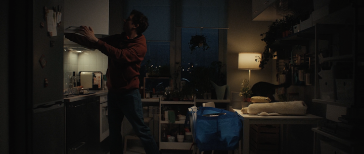 ikea 'alien' -