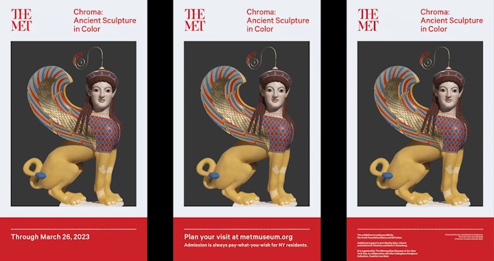 360° Creative Producer - The Metropolitan Museum of Art