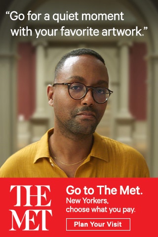 360° Creative Producer - The Metropolitan Museum of Art