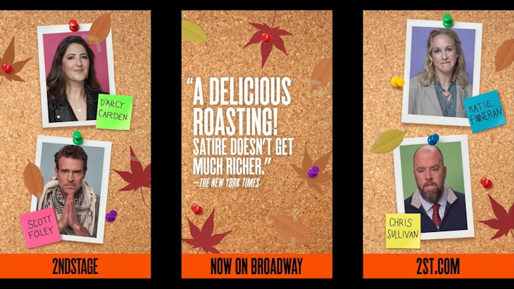 360° Creative Producer - The Thanksgiving Play