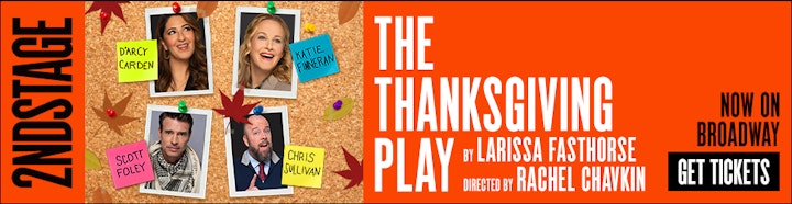 360° Creative Producer - The Thanksgiving Play