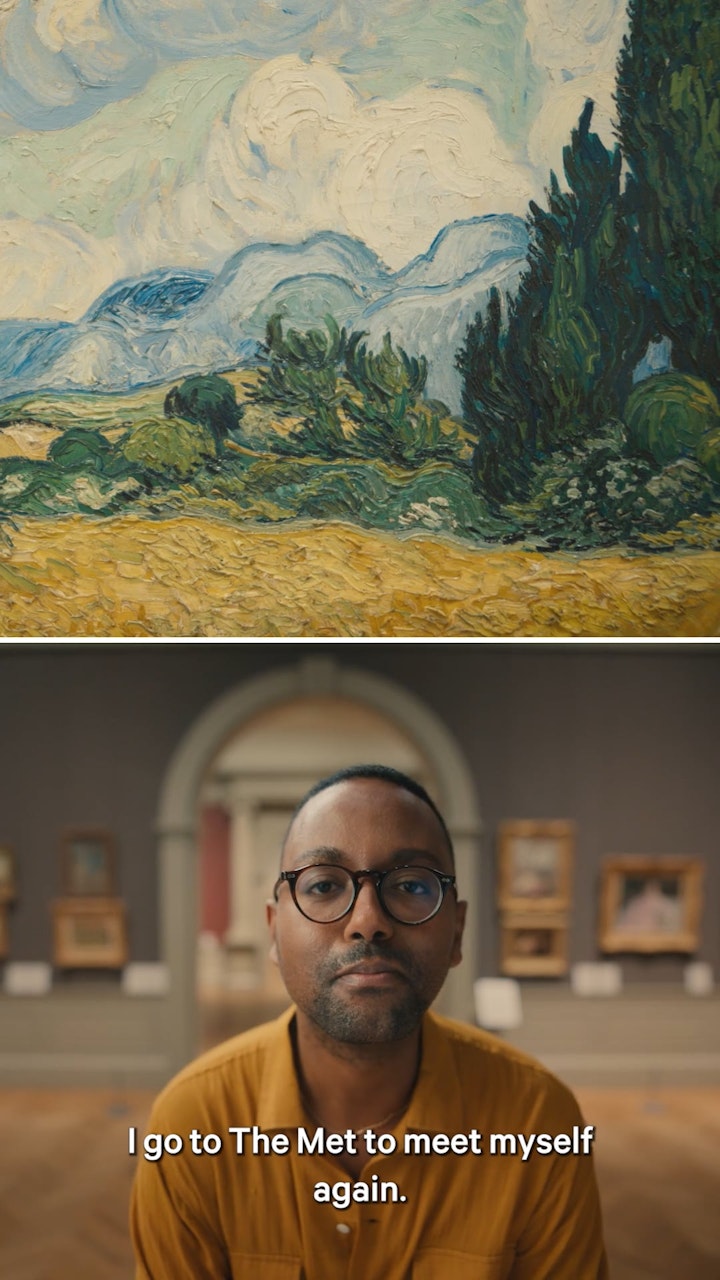 360° Creative Producer - The Metropolitan Museum of Art