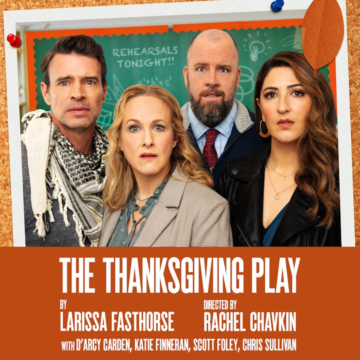 360° Creative Producer - The Thanksgiving Play