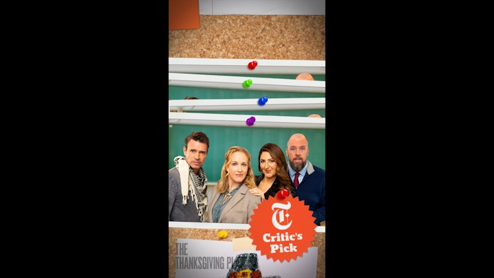 360° Creative Producer - The Thanksgiving Play