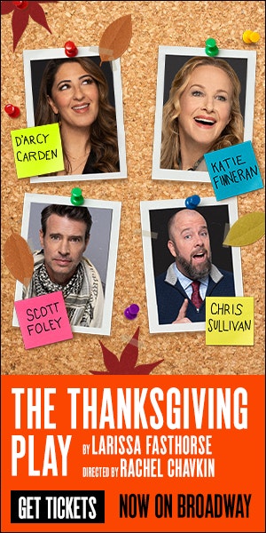 360° Creative Producer - The Thanksgiving Play