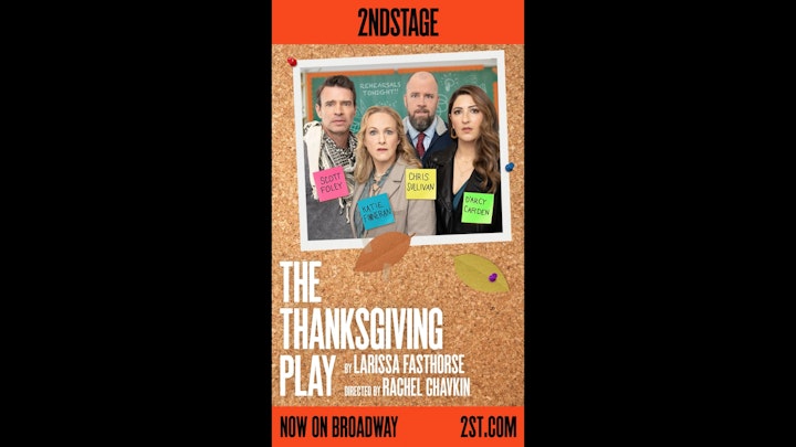 360° Creative Producer - The Thanksgiving Play
