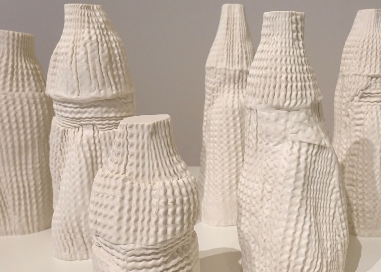 «Keramik» - Lea Georg Ausstellung