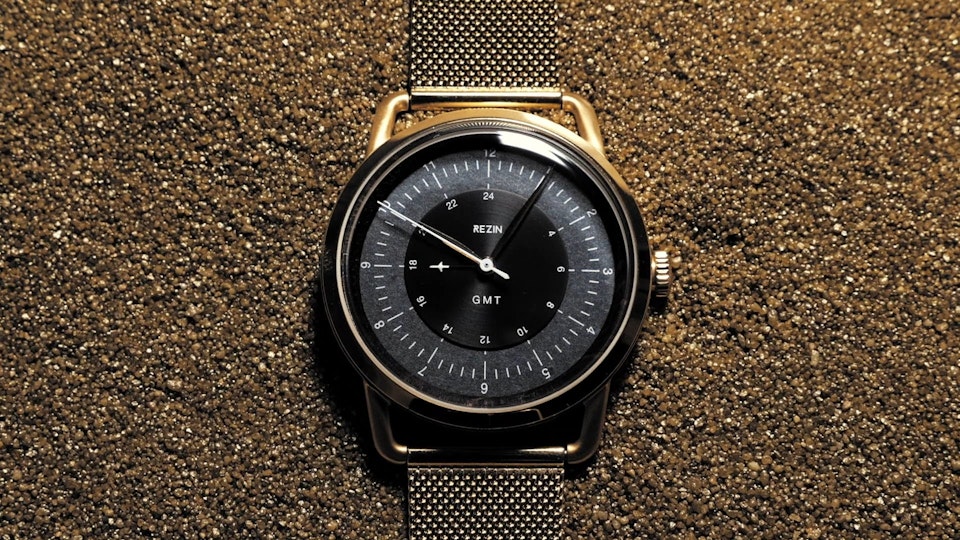 Rezin - Watches