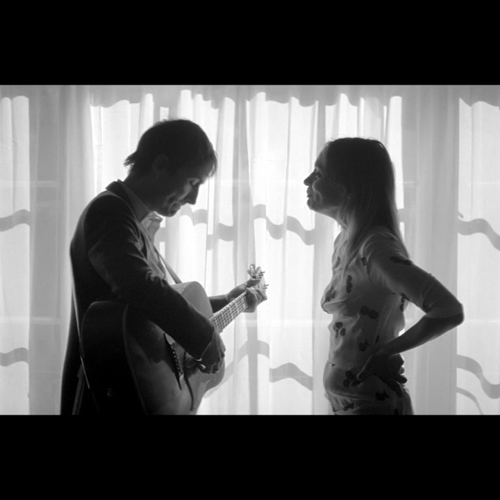 Check Your Head Films - Andrew Bird and Fiona Apple - Left Handed Kisses
