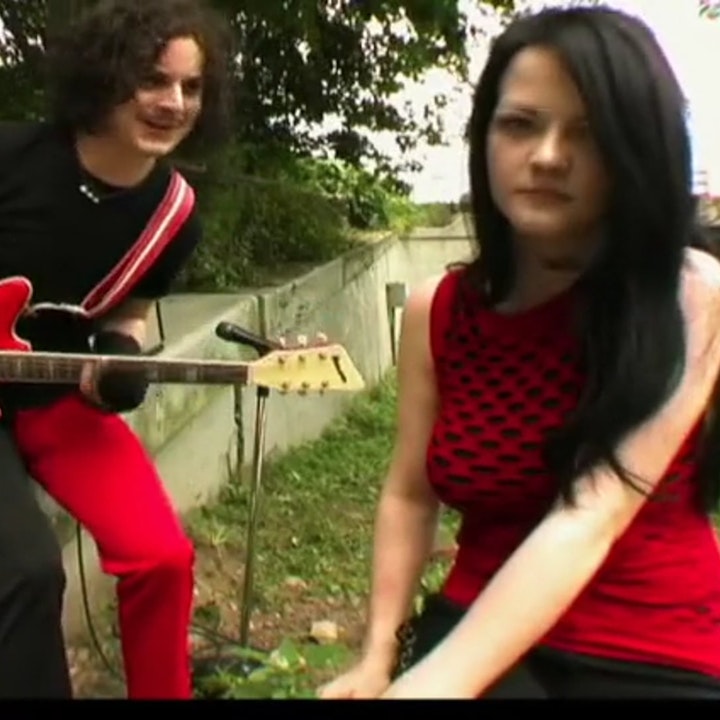 Check Your Head Films - The White Stripes - The Hardest Button to Button