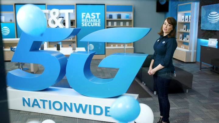 Check Your Head Films - AT&T "Nationwide 5G"