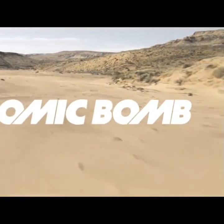The Killers - Miss Atomic Bomb - The Killers - Miss Atomic Bomb