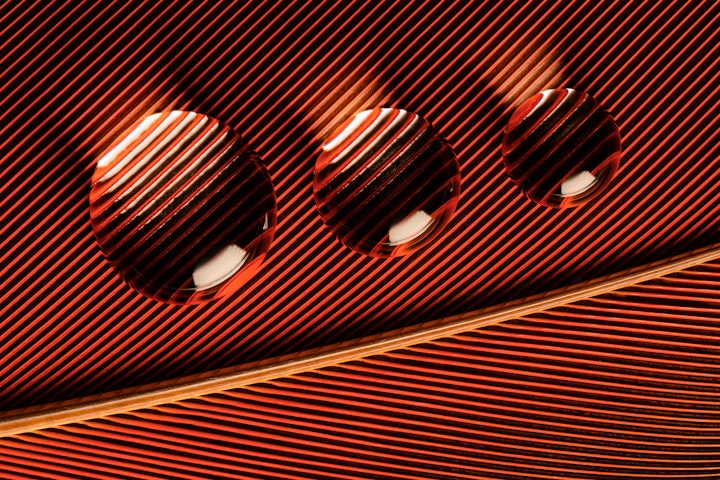 Hidrofóbico / Hydrophobic