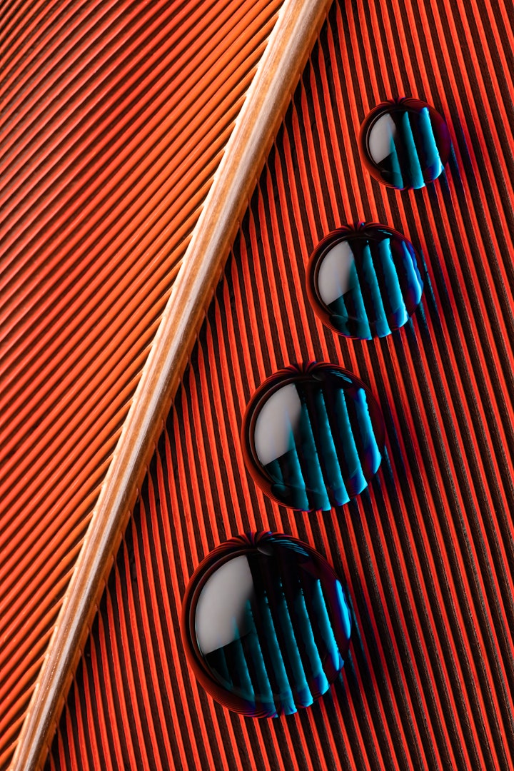 Hidrofóbico / Hydrophobic