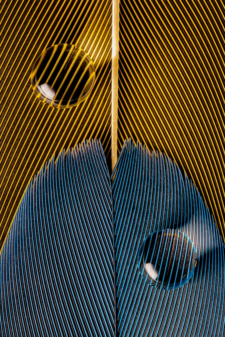 Hidrofóbico / Hydrophobic