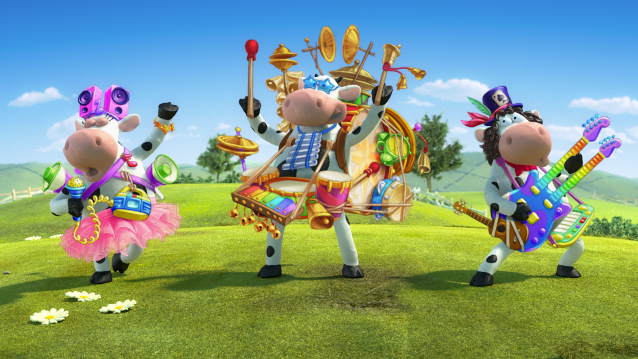 Vinamilk Characters Thuong Created Stuff