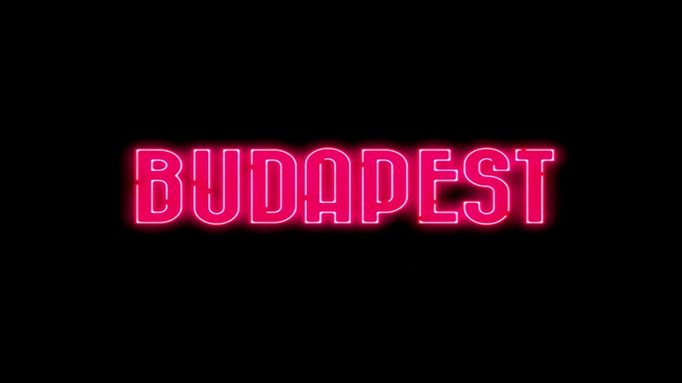 BUDAPEST - Labyrinthe Films / Warner Bros
