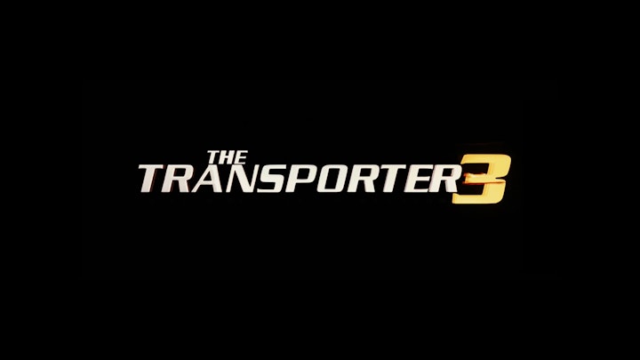 THE TRANSPORTER 3 - Europacorp / Lionsgate
