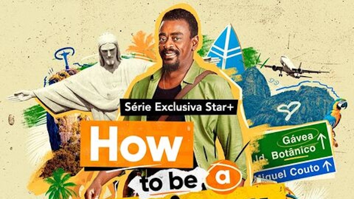 HOW TO BE A CARIOCA - Drama/Comedy Series