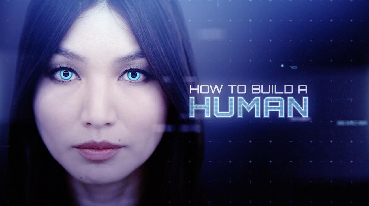 How To Build a Human. Channel 4 - Stephen Mizelas