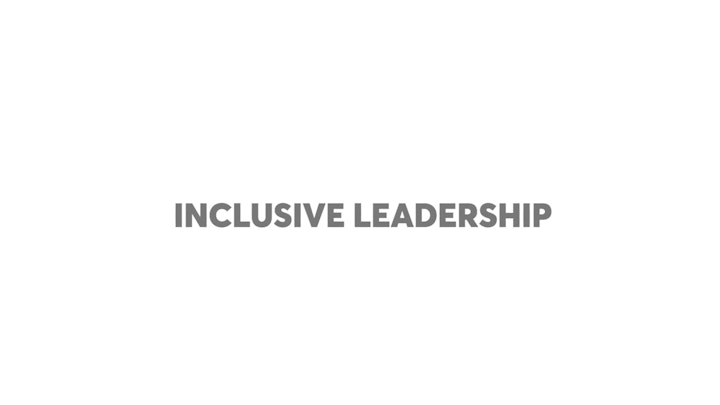 Inclusive Leadership V4