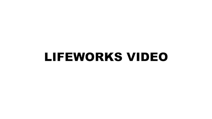 Caroline - LifeWorks reel
