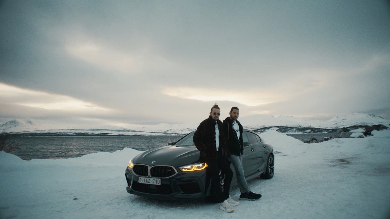 BMW - DJs Dimitri Vegas & Like Mike