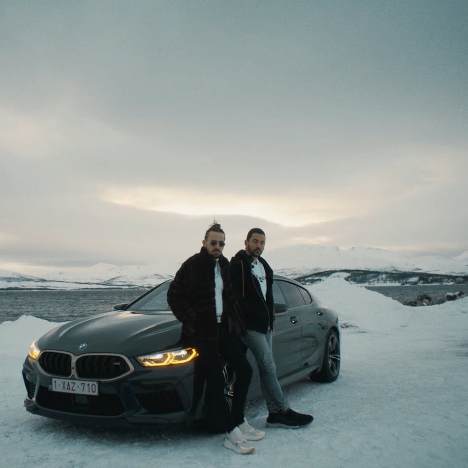 NARGHI - BMW - DJs Dimitri Vegas & Like Mike