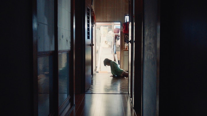 The Walking Fish (Short)