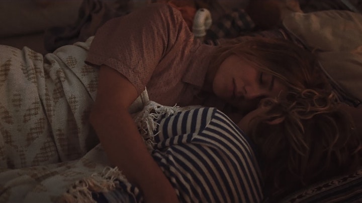 Zee van Tijd (Feature)