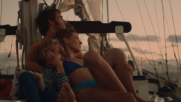 Zee van Tijd (Feature)