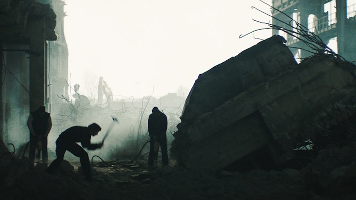 Zee van Tijd (Feature)