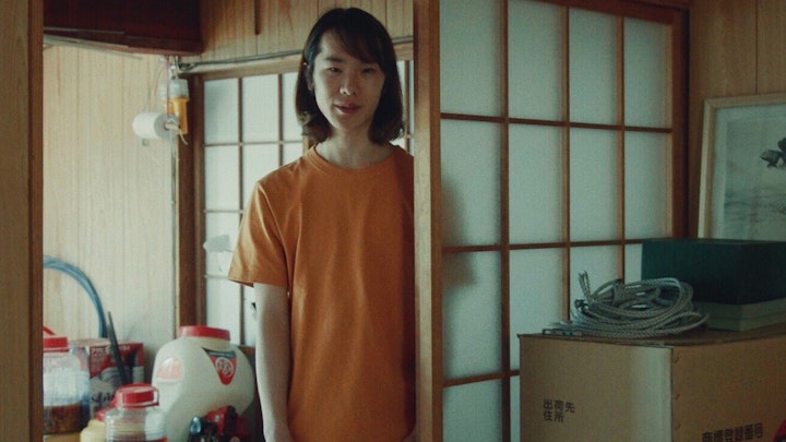 The Walking Fish (Short)