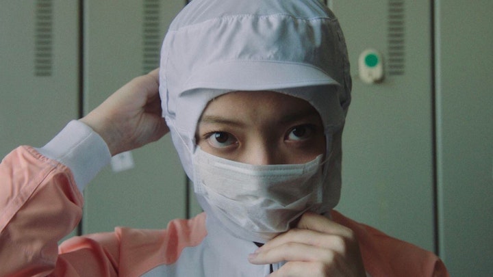 The Walking Fish (Short)