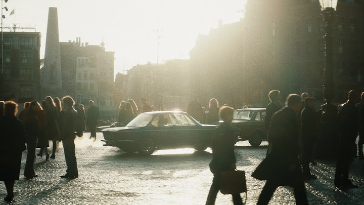 Zee van Tijd (Feature)