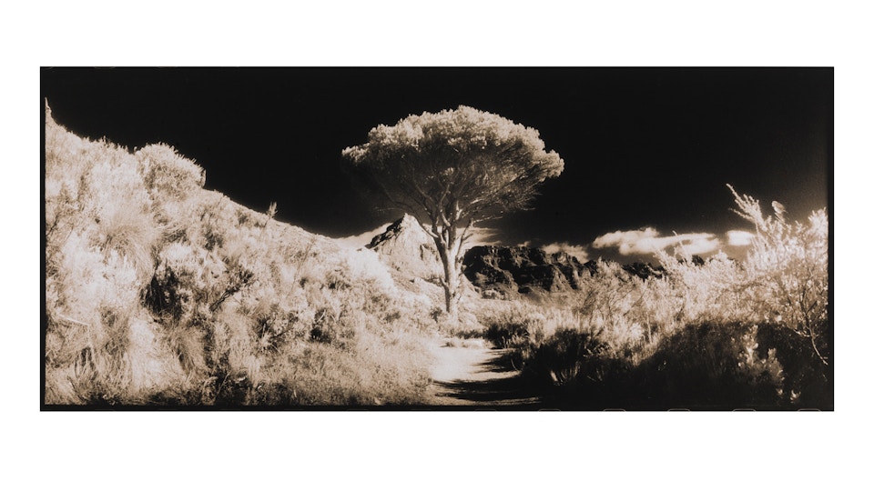 South Africa Infrared