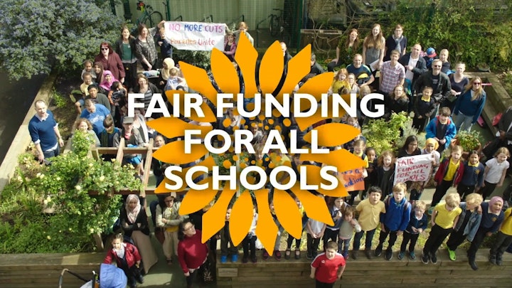 Gillespie Primary School Fair Funding Film