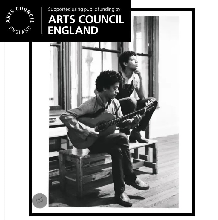 Arts Council Developing Your Creative Practice 2020-21 -